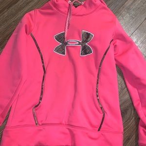 Under armour hoodie